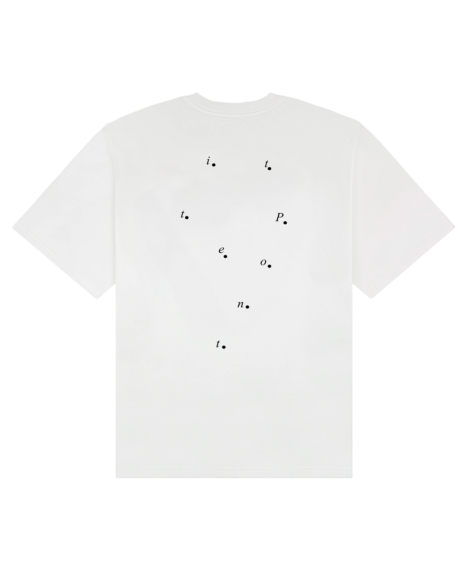 T-SHIRT N° 9 - PETIT PONT