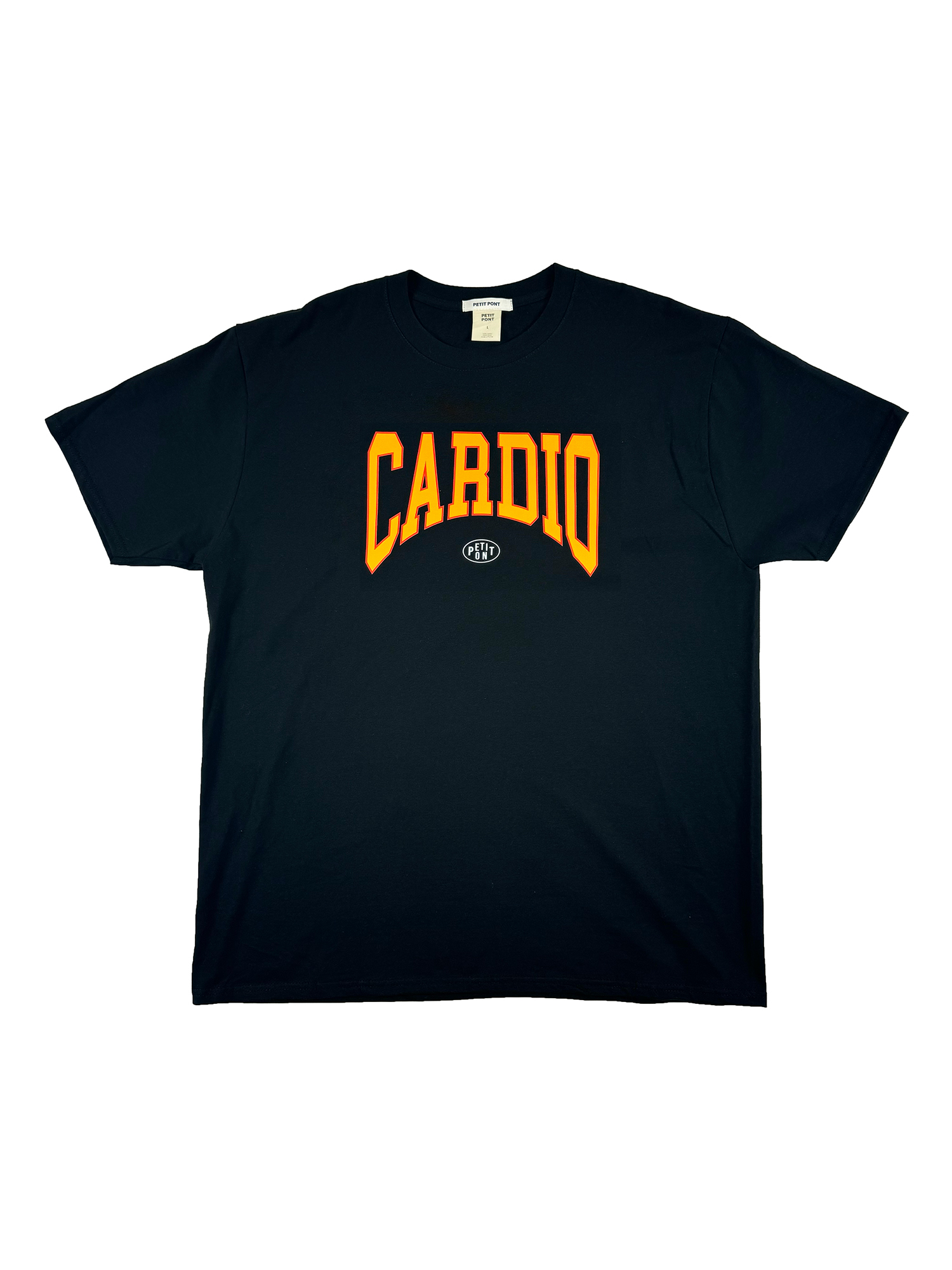 TIFOSI CARDIO T-SHIRT - PETIT PONT