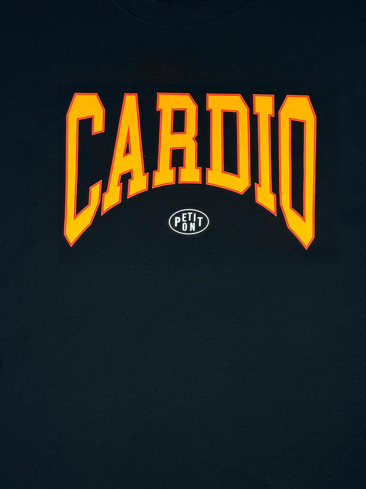 TIFOSI CARDIO T-SHIRT - PETIT PONT