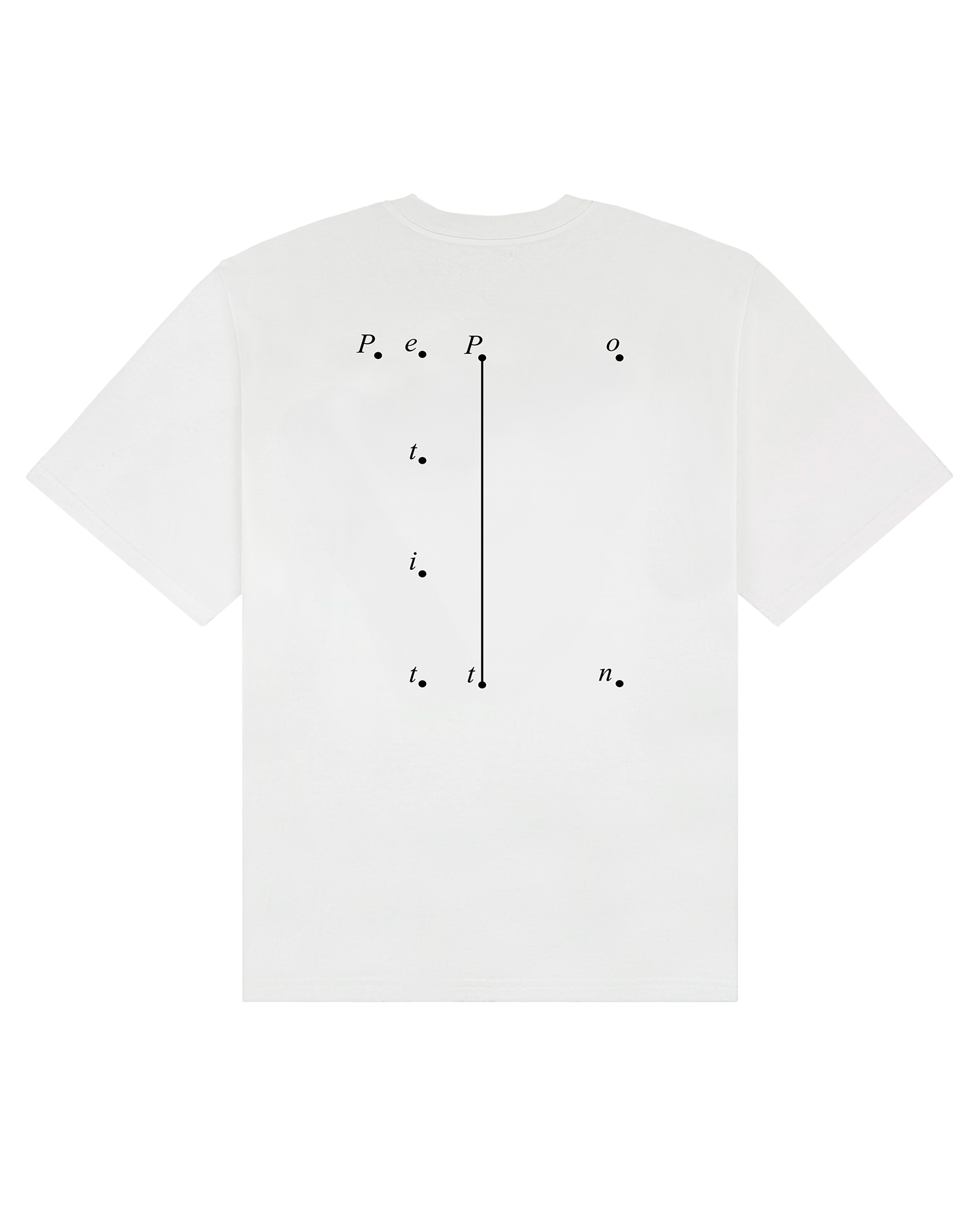 T-SHIRT N°10 - PETIT PONT
