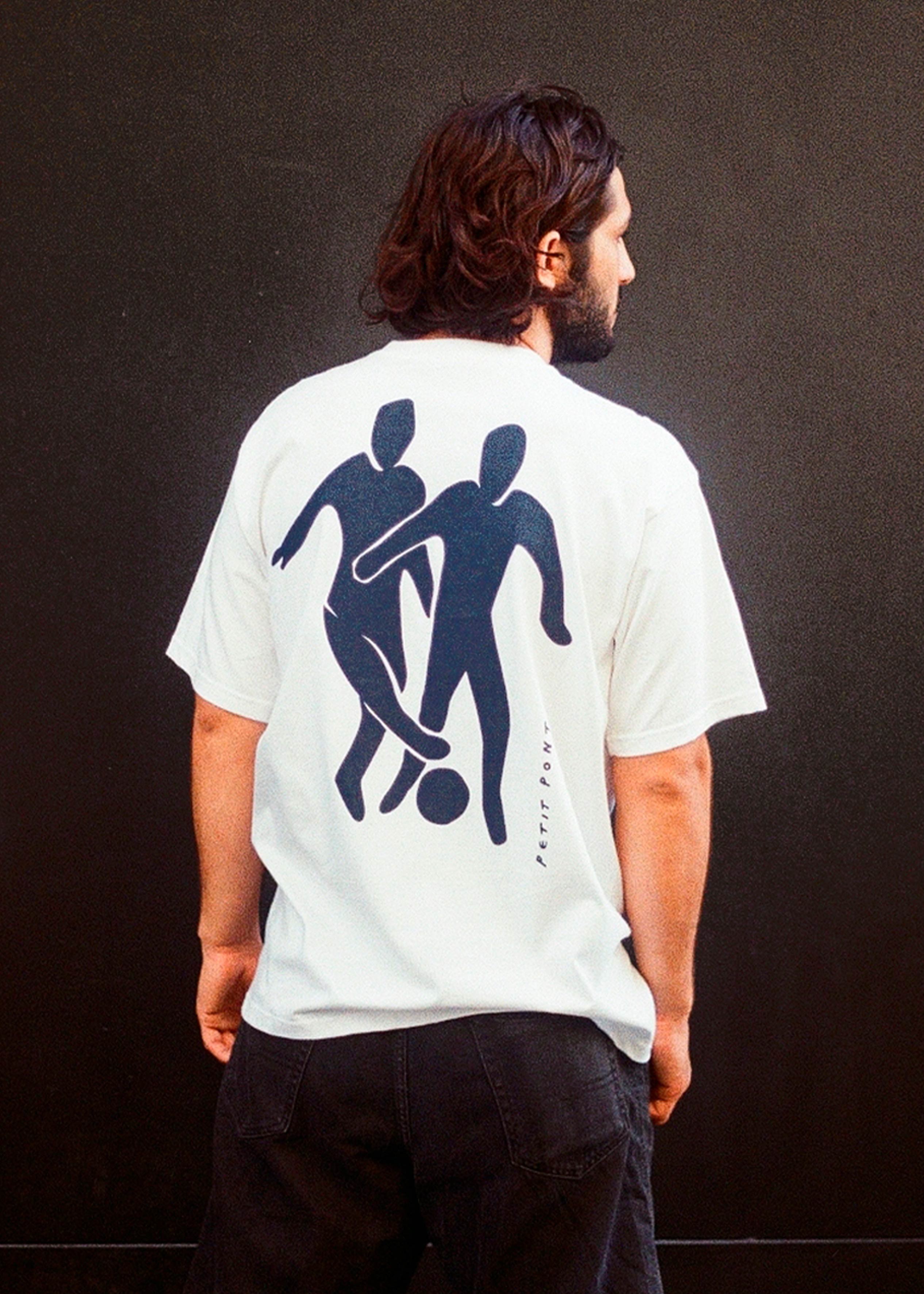 T-SHIRT BDG - PETIT PONT