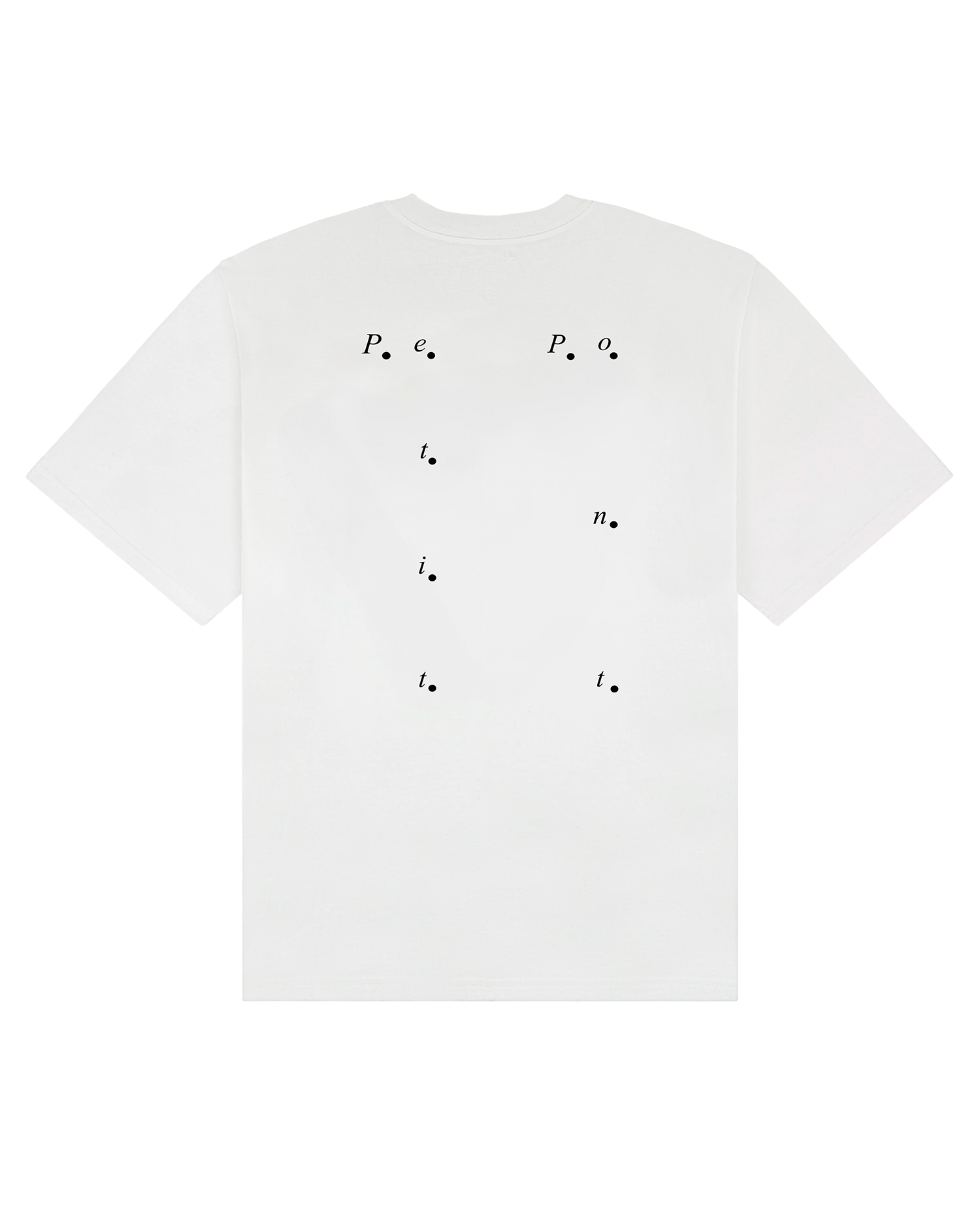 T-SHIRT N°11 - PETIT PONT