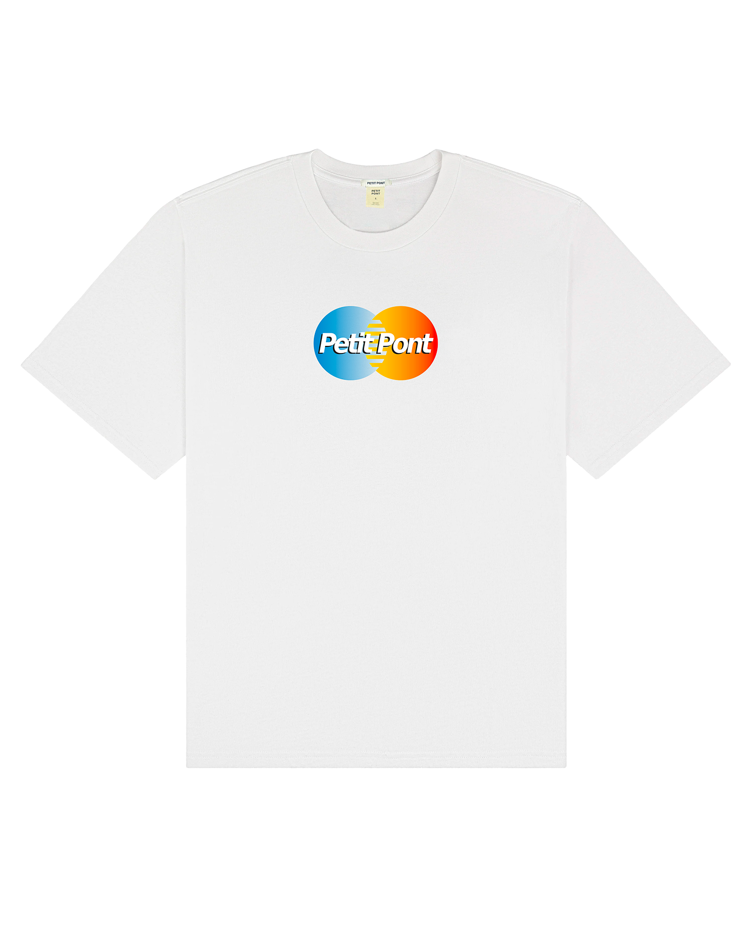 T-SHIRT MASTER - PETIT PONT