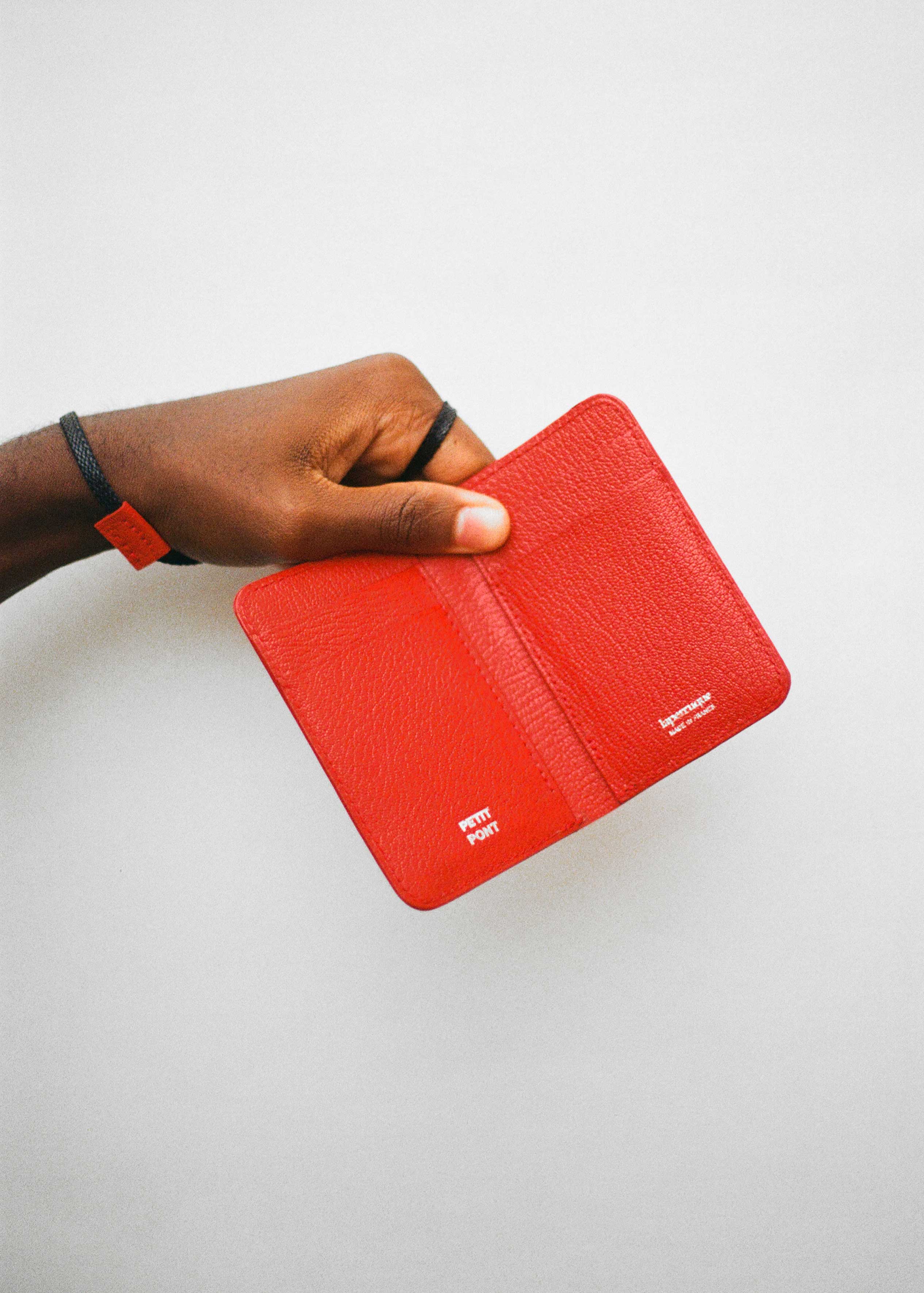 PORTE-CARTES LIVRE - PETIT PONT